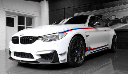 BMW F82 M4 DTM Champion Edition Carbon Canard Set-Exterior-Silicon Valley Bimmer