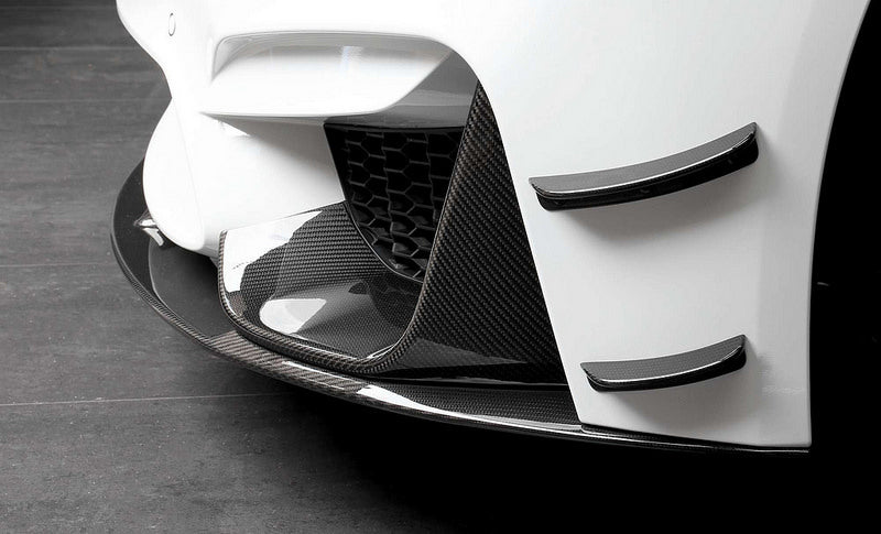 BMW F82 M4 DTM Champion Edition Carbon Canard Set-Exterior-Silicon Valley Bimmer