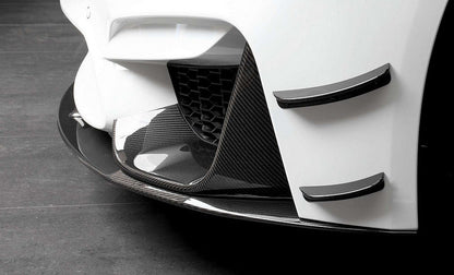 BMW F82 M4 DTM Champion Edition Carbon Canard Set-Exterior-Silicon Valley Bimmer