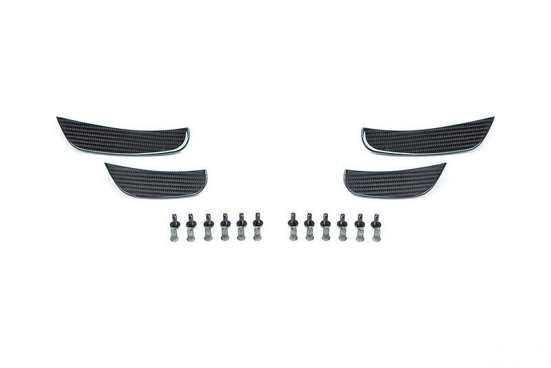 BMW F82 M4 DTM Champion Edition Carbon Canard Set-Exterior-Silicon Valley Bimmer