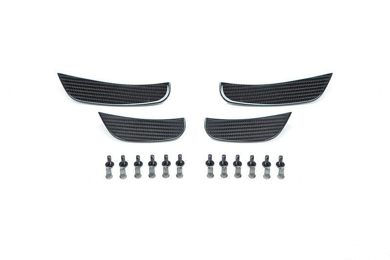 BMW F82 M4 DTM Champion Edition Carbon Canard Set-Exterior-Silicon Valley Bimmer