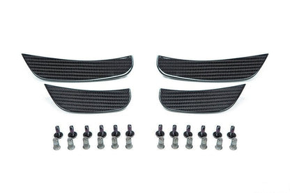 BMW F82 M4 DTM Champion Edition Carbon Canard Set-Exterior-Silicon Valley Bimmer