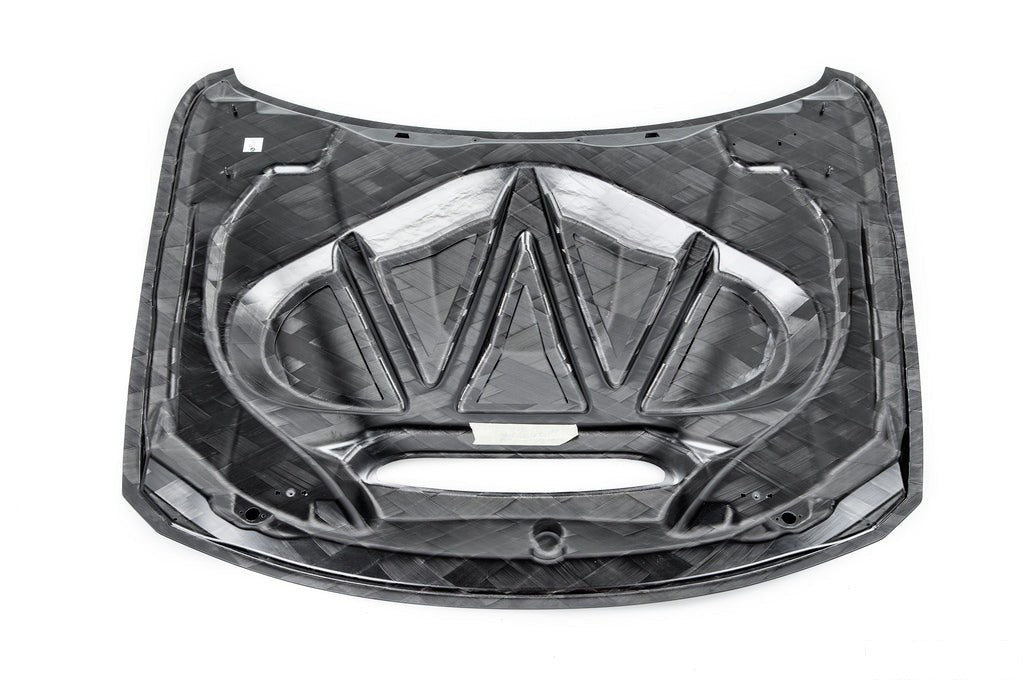BMW F82 M4 GTS Carbon Hood Retrofit Kit-Exterior-Silicon Valley Bimmer