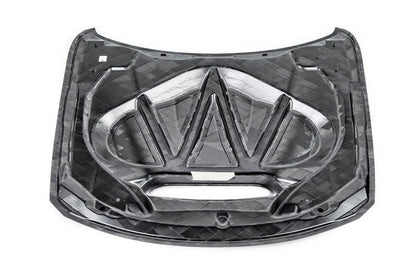 BMW F82 M4 GTS Carbon Hood Retrofit Kit-Exterior-Silicon Valley Bimmer