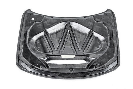 BMW F82 M4 GTS Carbon Hood Retrofit Kit-Exterior-Silicon Valley Bimmer