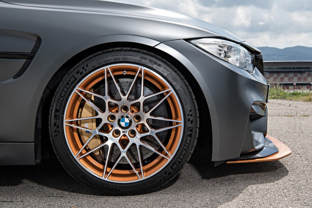 BMW F82 M4 GTS OEM Front Lip and Splitter Set-Exterior-Silicon Valley Bimmer