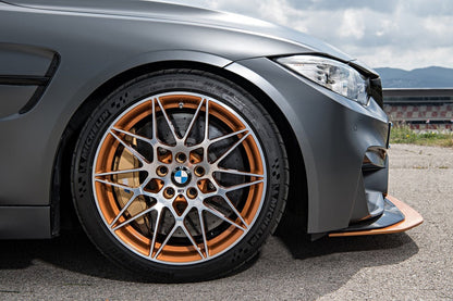 BMW F82 M4 GTS OEM Front Lip and Splitter Set-Exterior-Silicon Valley Bimmer