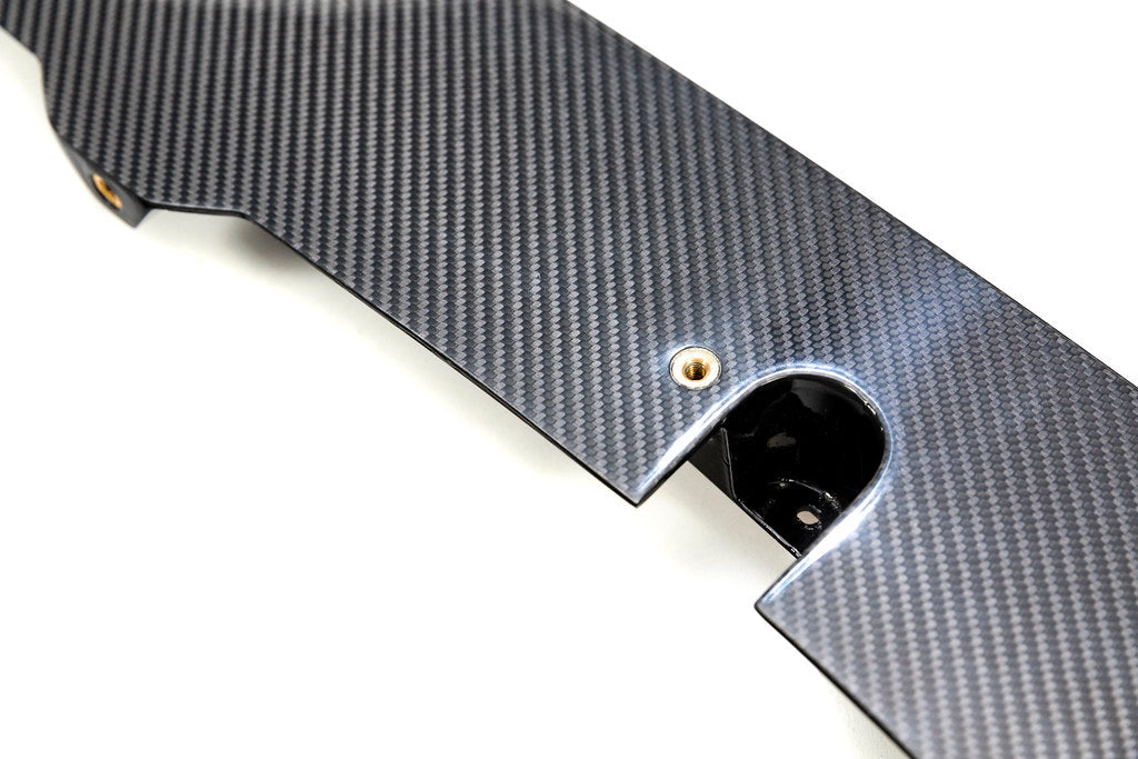 BMW F82 M4 GTS OEM Front Lip and Splitter Set-Exterior-Silicon Valley Bimmer