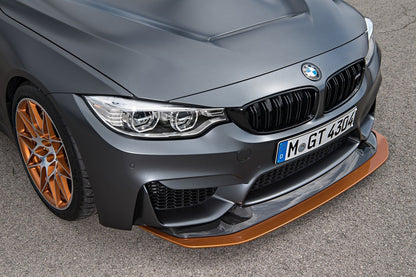 BMW F82 M4 GTS OEM Front Lip and Splitter Set-Exterior-Silicon Valley Bimmer