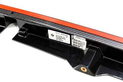 BMW F82 M4 GTS OEM Front Lip and Splitter Set-Exterior-Silicon Valley Bimmer