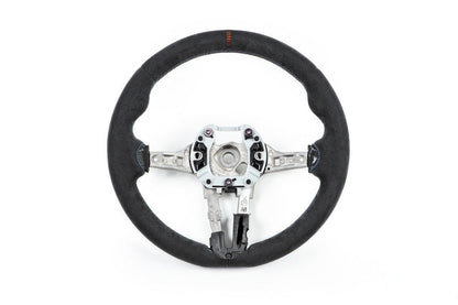 BMW F82 M4 GTS Steering Wheel-Interior-Silicon Valley Bimmer