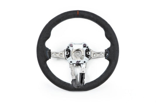 BMW F82 M4 GTS Steering Wheel-Interior-Silicon Valley Bimmer
