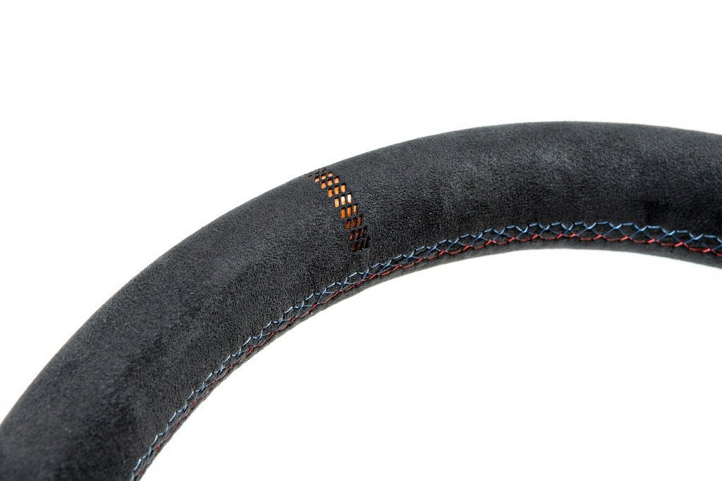 BMW F82 M4 GTS Steering Wheel-Interior-Silicon Valley Bimmer