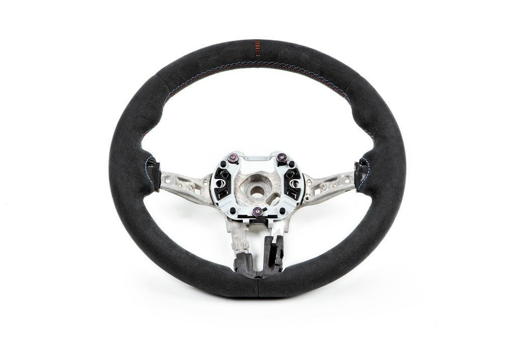 BMW F82 M4 GTS Steering Wheel-Interior-Silicon Valley Bimmer