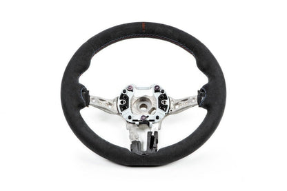 BMW F82 M4 GTS Steering Wheel-Interior-Silicon Valley Bimmer