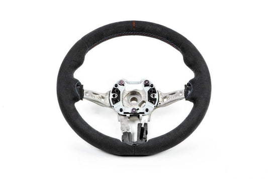 BMW F82 M4 GTS Steering Wheel-Interior-Silicon Valley Bimmer