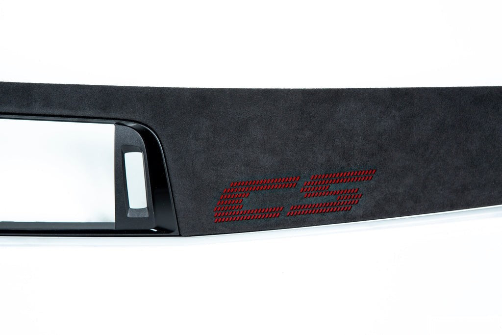 BMW F87 M2 CS Alcantara Dash Trim Set-Interior-Silicon Valley Bimmer