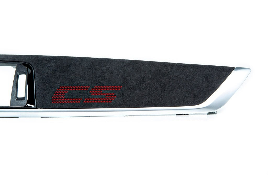 BMW F87 M2 CS Alcantara Dash Trim Set-Interior-Silicon Valley Bimmer