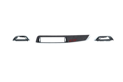 BMW F87 M2 CS Alcantara Dash Trim Set-Interior-Silicon Valley Bimmer