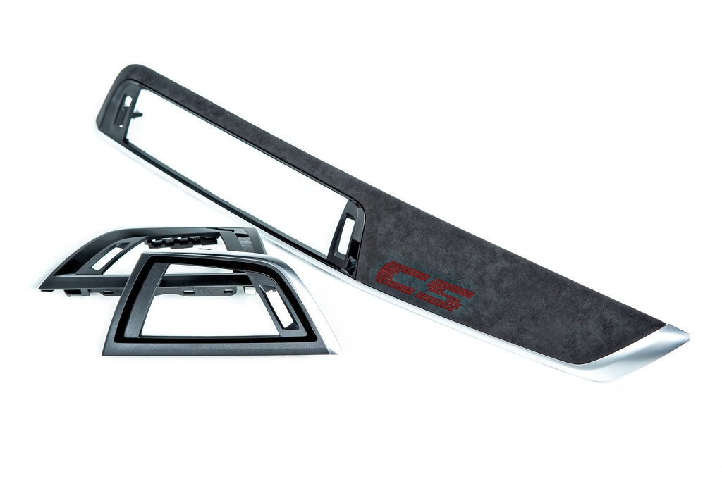 BMW F87 M2 CS Alcantara Dash Trim Set-Interior-Silicon Valley Bimmer