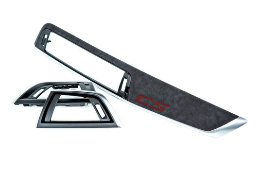 BMW F87 M2 CS Alcantara Dash Trim Set-Interior-Silicon Valley Bimmer