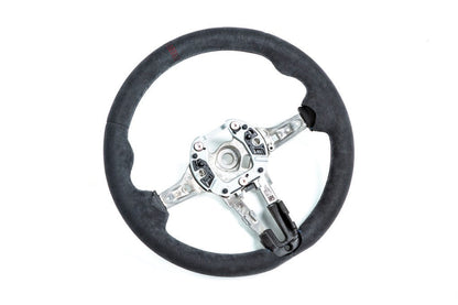 BMW F87 M2 CS Alcantara Steering Wheel-Interior-Silicon Valley Bimmer