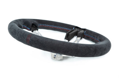 BMW F87 M2 CS Alcantara Steering Wheel-Interior-Silicon Valley Bimmer