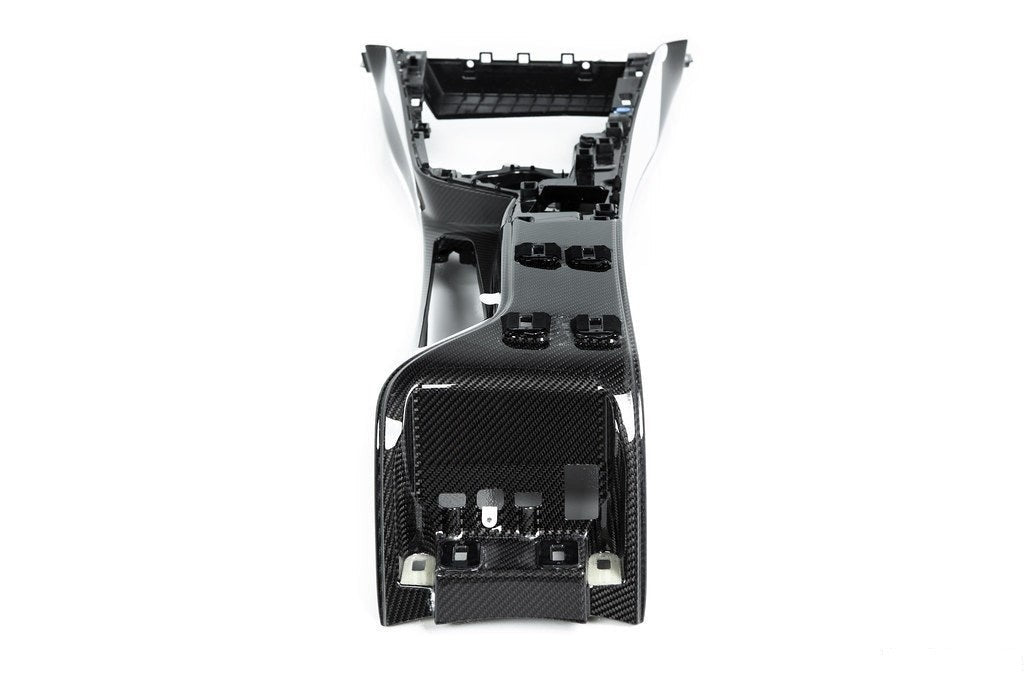 BMW F87 M2 CS Carbon Center Console Package-Interior-Silicon Valley Bimmer