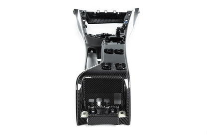 BMW F87 M2 CS Carbon Center Console Package-Interior-Silicon Valley Bimmer