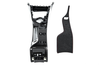 BMW F87 M2 CS Carbon Center Console Package-Interior-Silicon Valley Bimmer