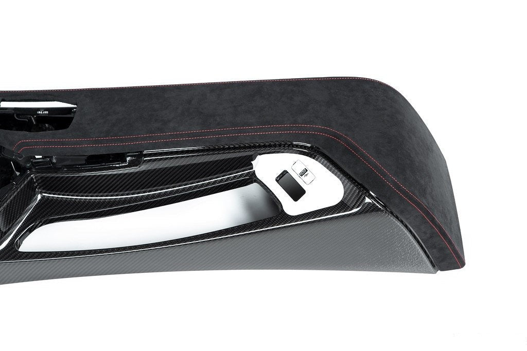 BMW F87 M2 CS Carbon Center Console Package-Interior-Silicon Valley Bimmer