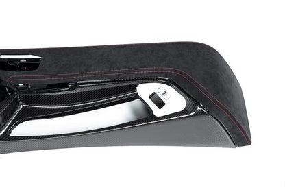 BMW F87 M2 CS Carbon Center Console Package-Interior-Silicon Valley Bimmer