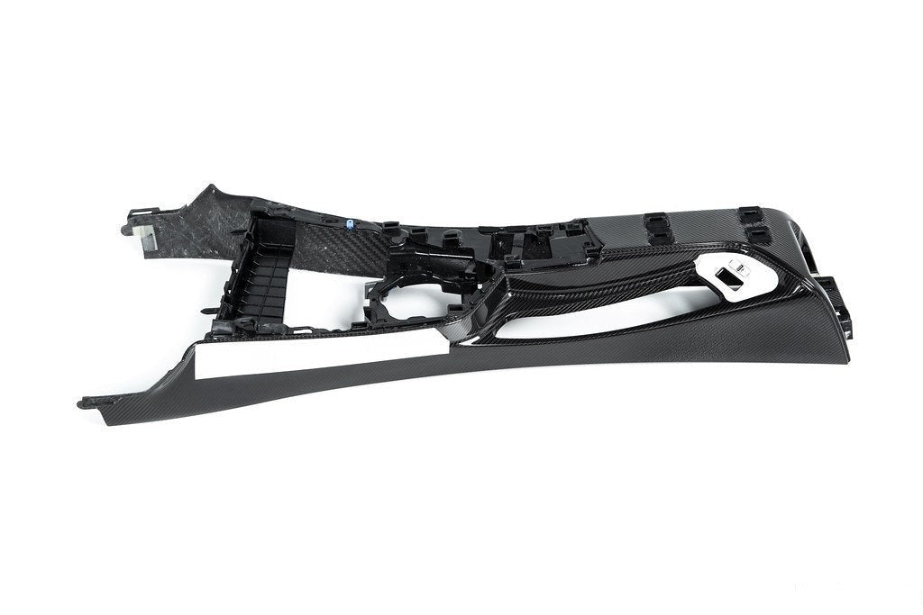 BMW F87 M2 CS Carbon Center Console Package-Interior-Silicon Valley Bimmer