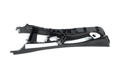 BMW F87 M2 CS Carbon Center Console Package-Interior-Silicon Valley Bimmer