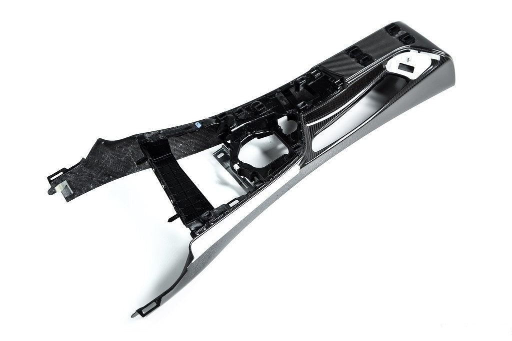 BMW F87 M2 CS Carbon Center Console Package-Interior-Silicon Valley Bimmer