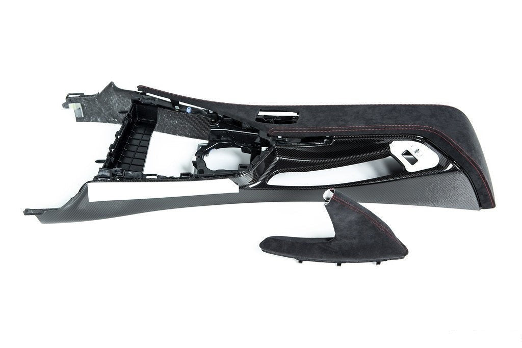 BMW F87 M2 CS Carbon Center Console Package-Interior-Silicon Valley Bimmer