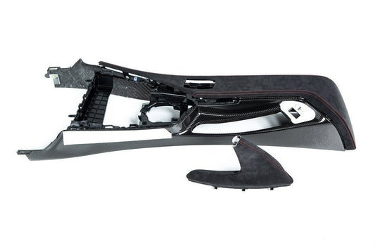 BMW F87 M2 CS Carbon Center Console Package-Interior-Silicon Valley Bimmer