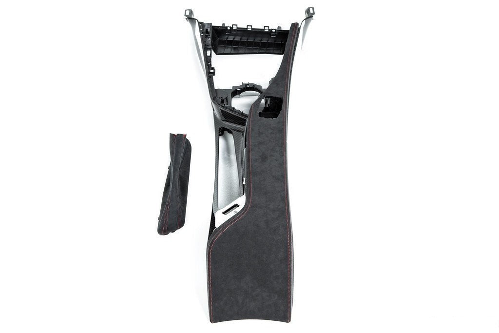 BMW F87 M2 CS Carbon Center Console Package-Interior-Silicon Valley Bimmer