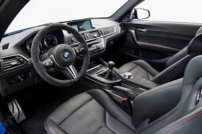 BMW F87 M2 CS Carbon Center Console Package-Interior-Silicon Valley Bimmer