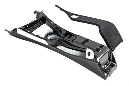 BMW F87 M2 CS Carbon Center Console Package-Interior-Silicon Valley Bimmer