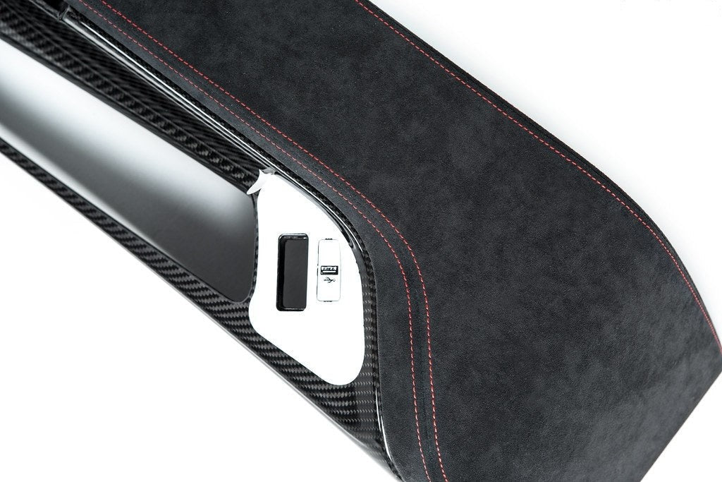 BMW F87 M2 CS Carbon Center Console Package-Interior-Silicon Valley Bimmer