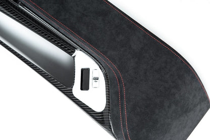 BMW F87 M2 CS Carbon Center Console Package-Interior-Silicon Valley Bimmer