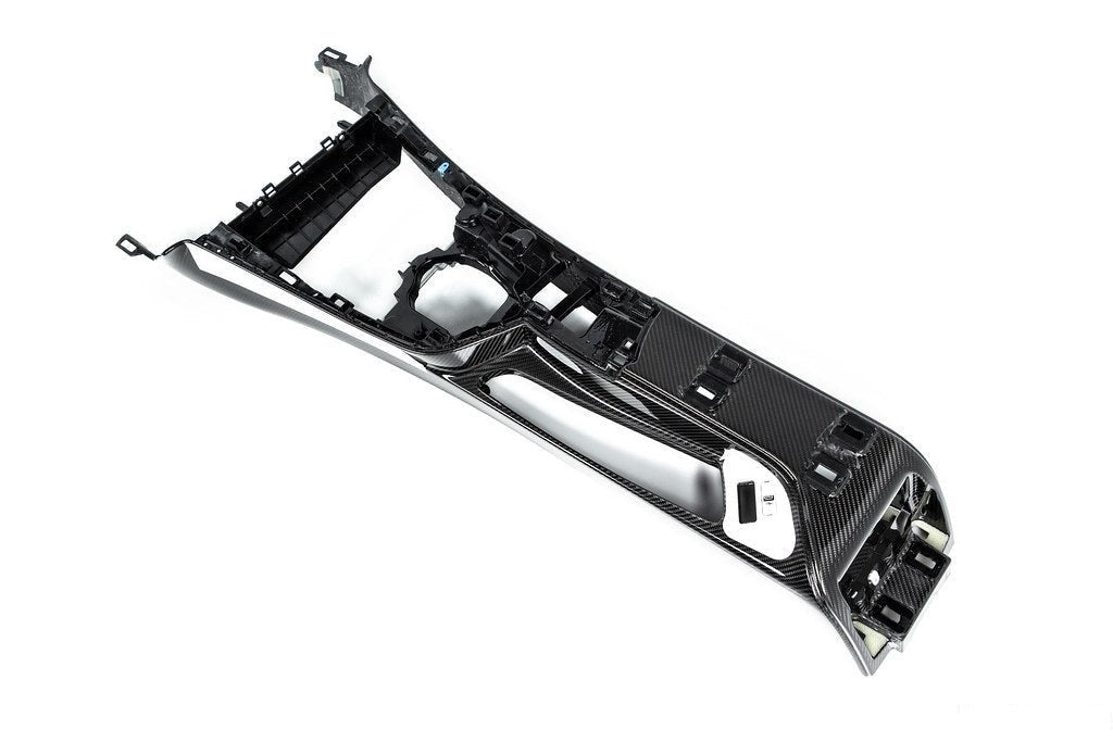 BMW F87 M2 CS Carbon Center Console Package-Interior-Silicon Valley Bimmer