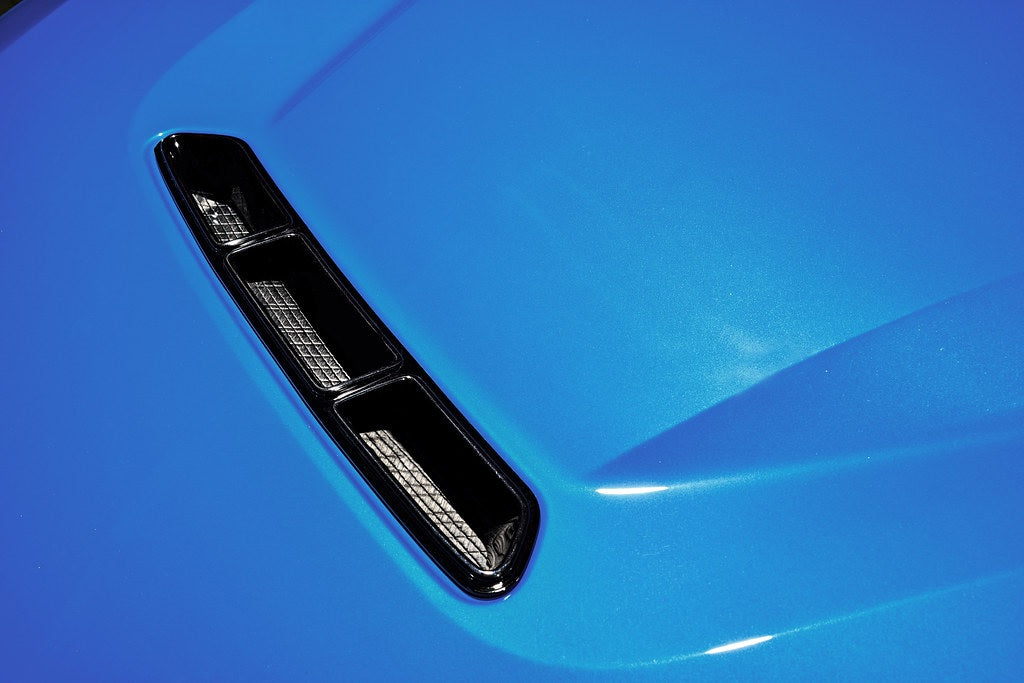 BMW F87 M2 CS Carbon Hood-Exterior-Silicon Valley Bimmer