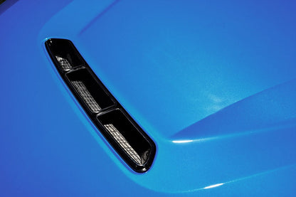 BMW F87 M2 CS Carbon Hood-Exterior-Silicon Valley Bimmer