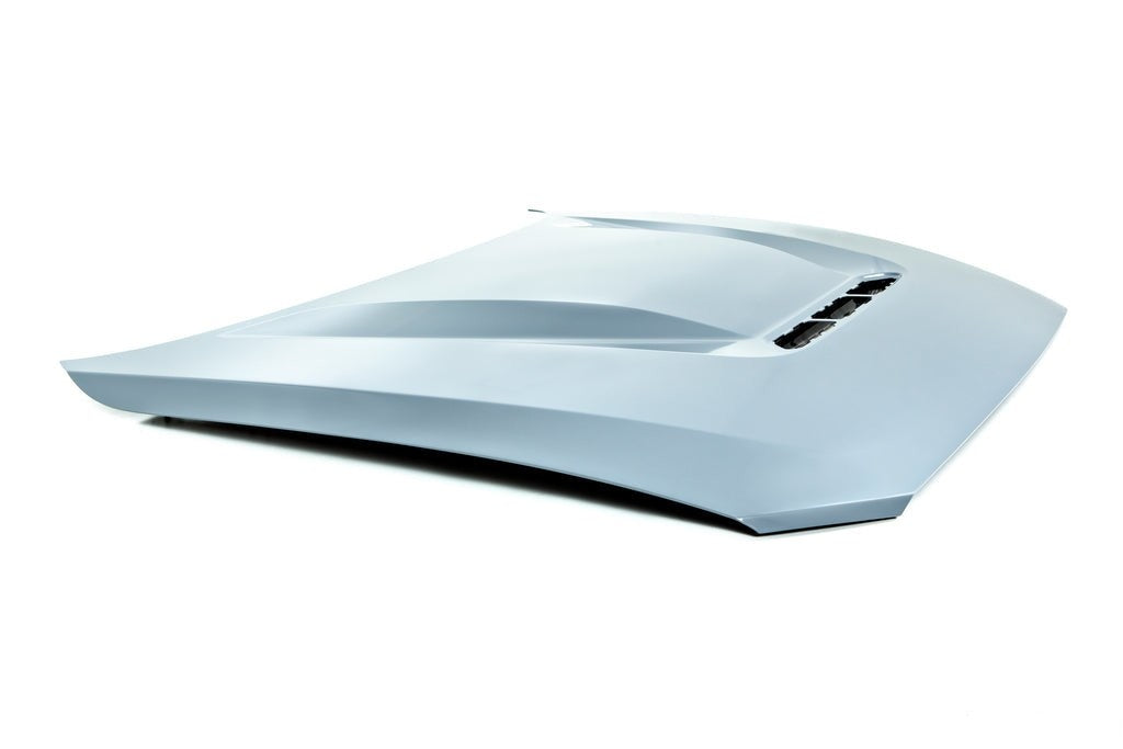 BMW F87 M2 CS Carbon Hood-Exterior-Silicon Valley Bimmer