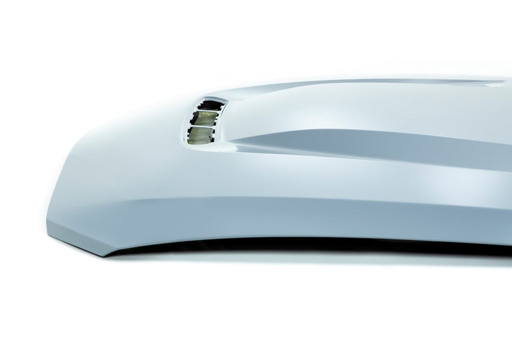 BMW F87 M2 CS Carbon Hood-Exterior-Silicon Valley Bimmer