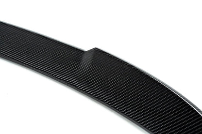 BMW F87 M2 CS Carbon Trunk Spoiler-Exterior-Silicon Valley Bimmer