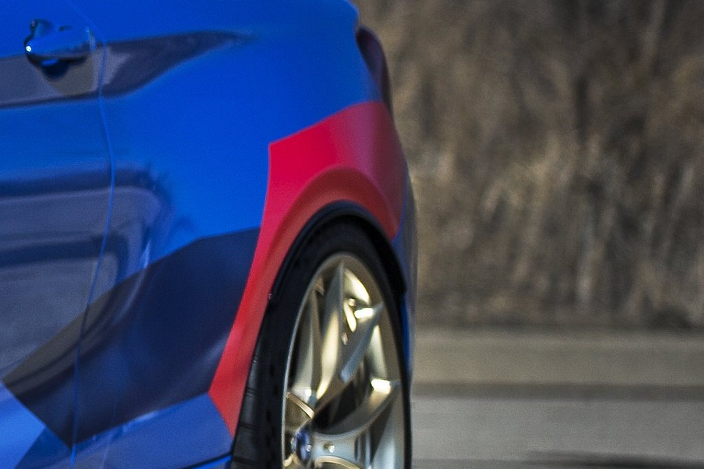 BMW F87 M2 CS Wheel Arch Trim Set-Exterior-Silicon Valley Bimmer