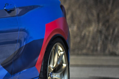 BMW F87 M2 CS Wheel Arch Trim Set-Exterior-Silicon Valley Bimmer